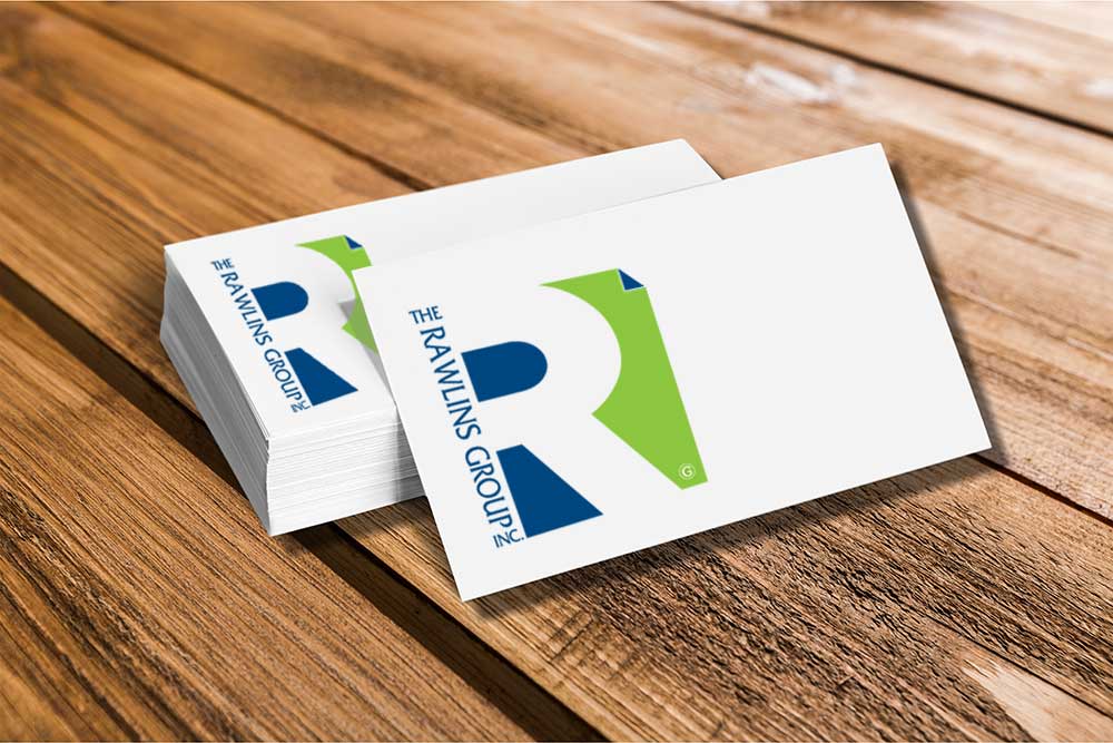 Business Cards â€“ Rawlins Graphics